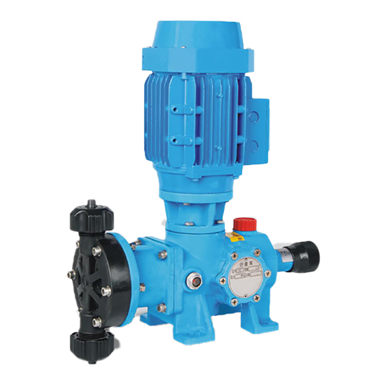 KD隔膜计量泵 KD隔膜计量泵